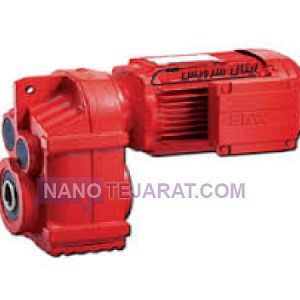 گیربکس عمود کار SEW تیپ K67 گیربکس عمود کار SEW تیپ K67